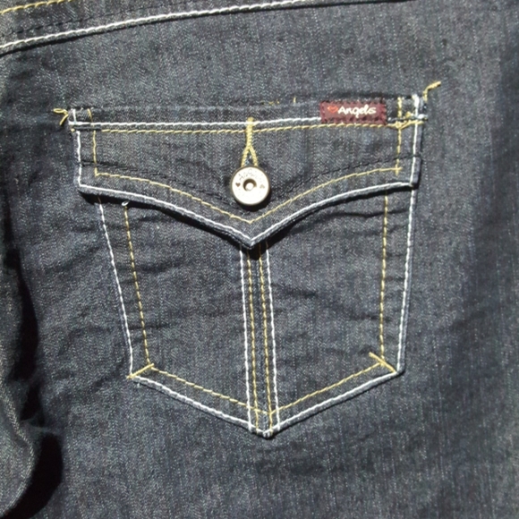 $$$ Angels capris - Picture 4 of 4